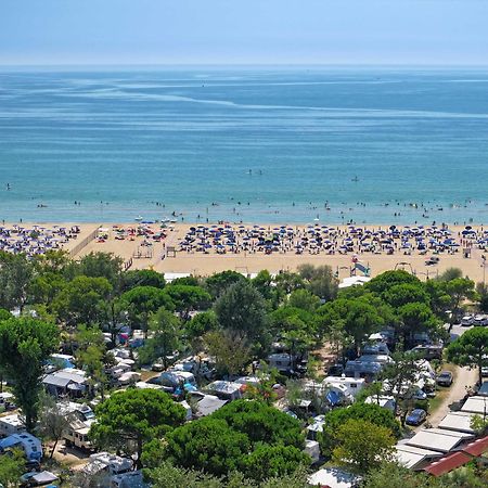 Camping Village Capalonga Bibione Exterior photo