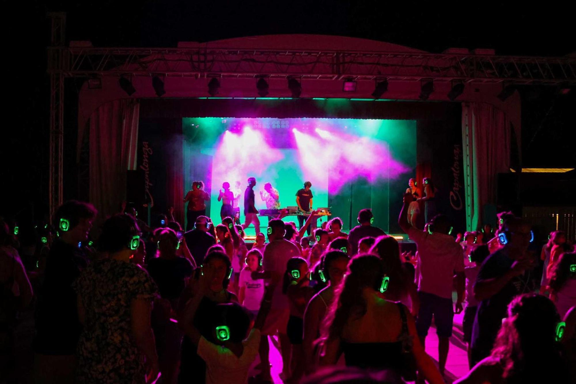 Camping Village Capalonga Bibione Exterior photo