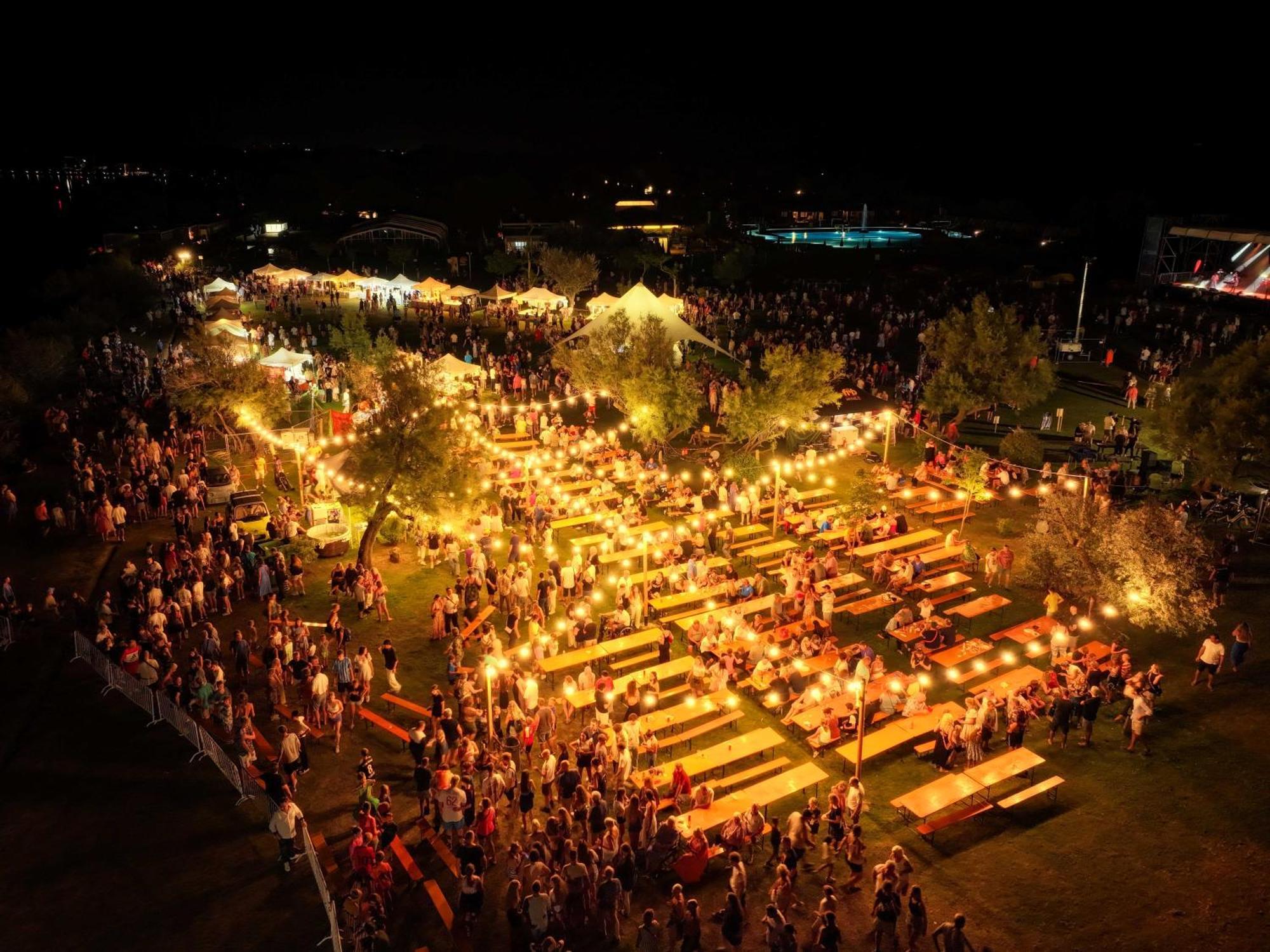 Camping Village Capalonga Bibione Exterior photo