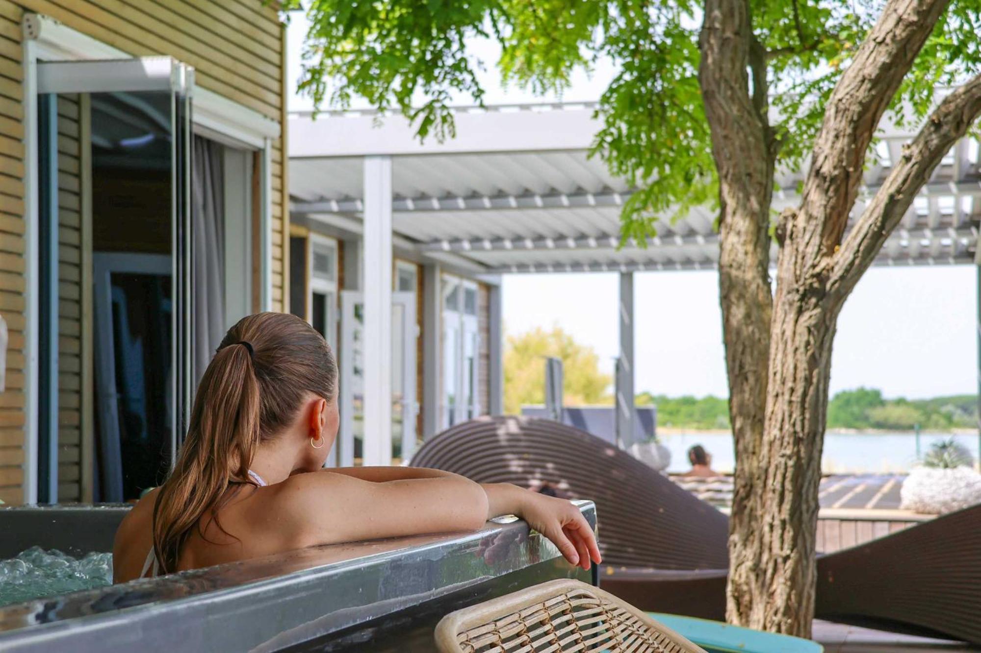 Camping Village Capalonga Bibione Exterior photo