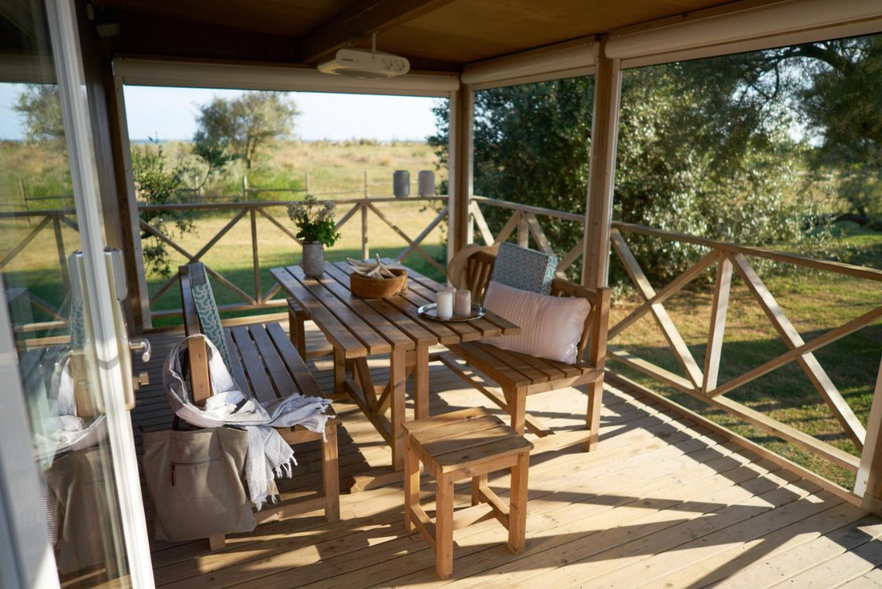Camping Village Capalonga Bibione Exterior photo