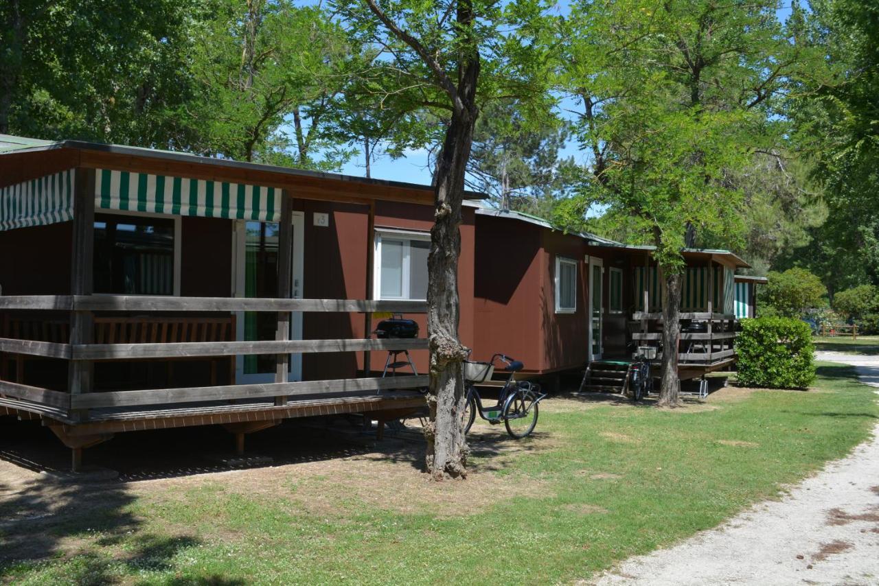 Camping Village Capalonga Bibione Exterior photo