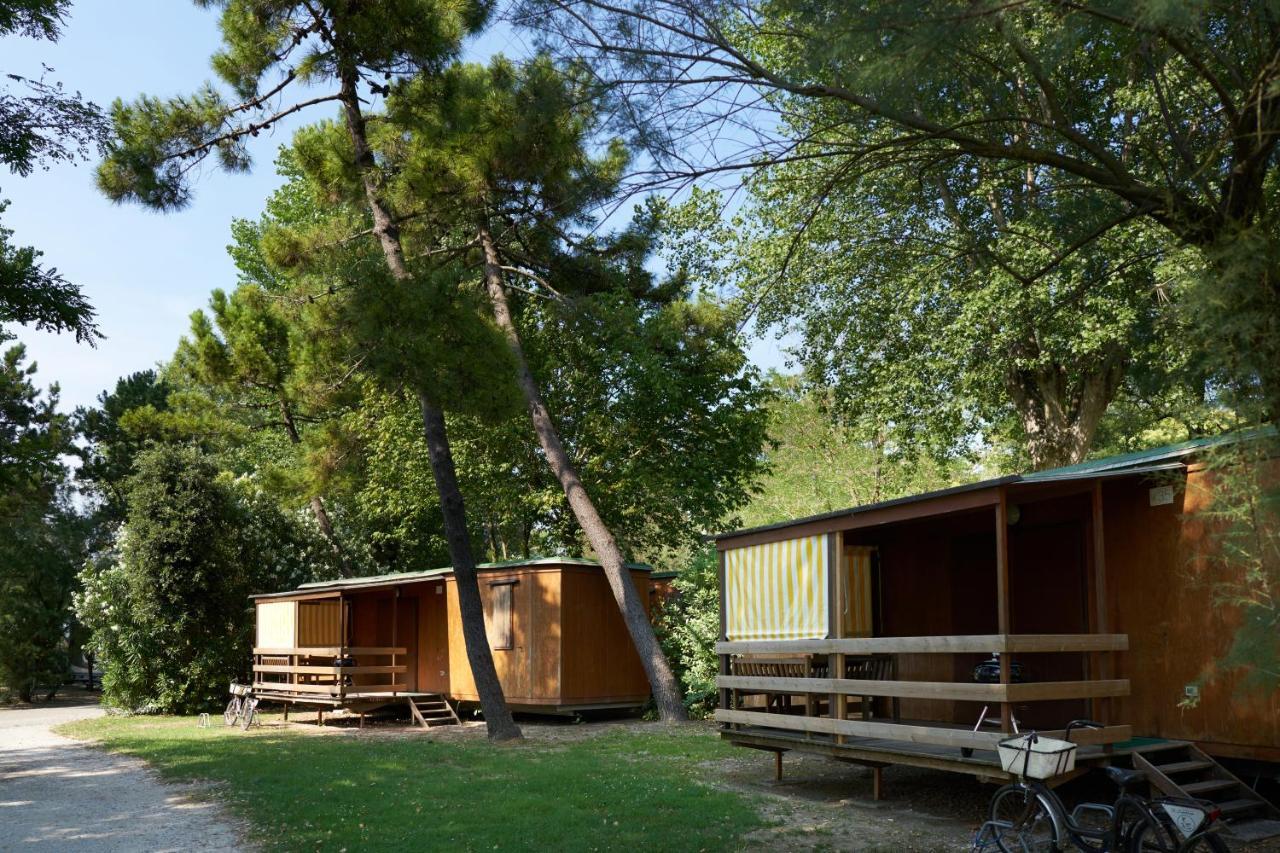 Camping Village Capalonga Bibione Exterior photo