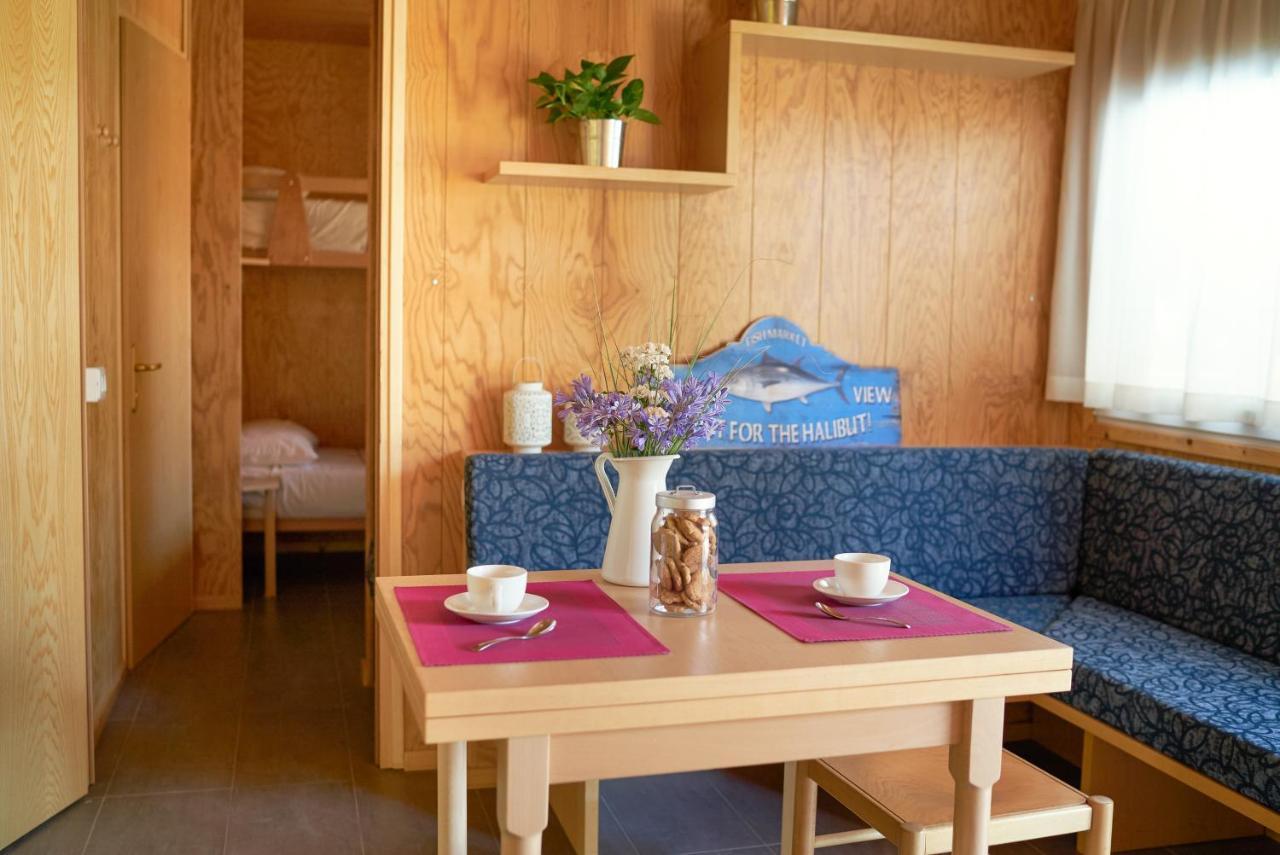 Camping Village Capalonga Bibione Exterior photo