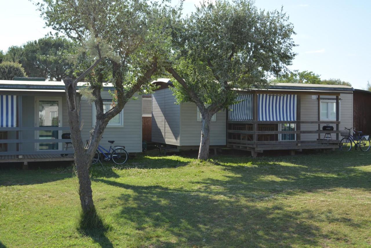 Camping Village Capalonga Bibione Exterior photo