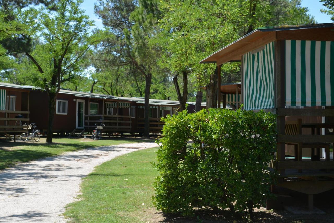 Camping Village Capalonga Bibione Exterior photo