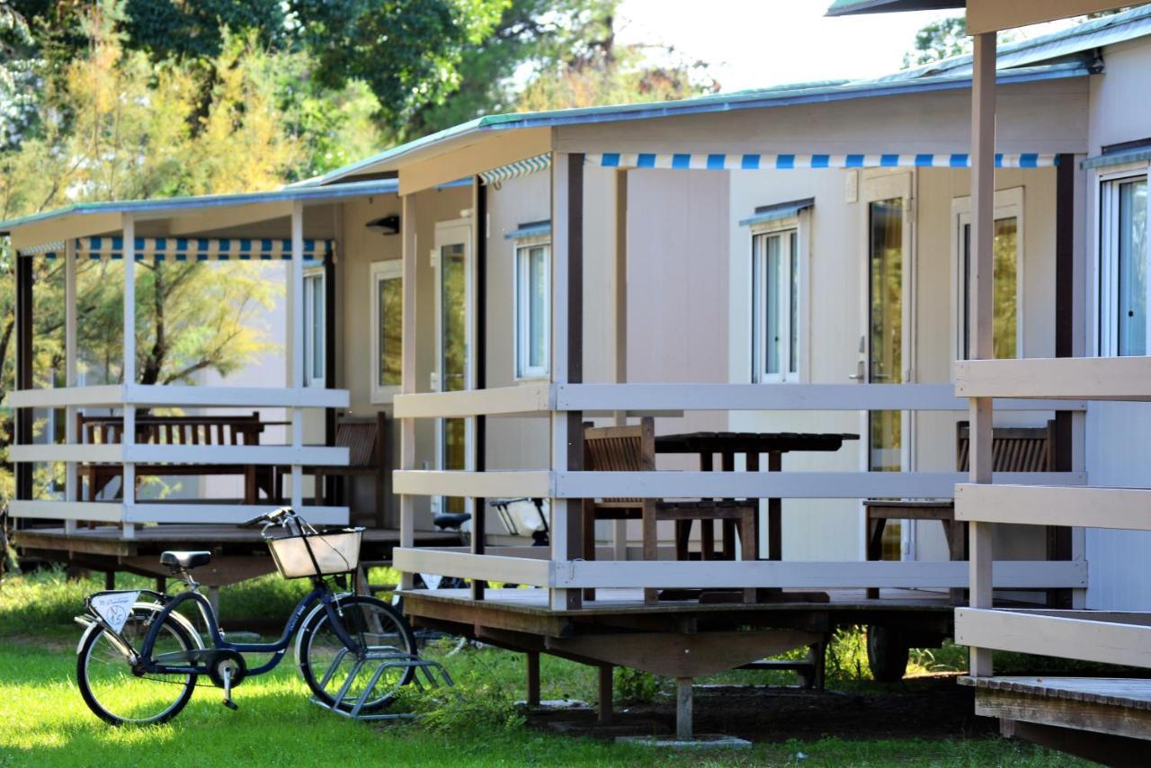 Camping Village Capalonga Bibione Exterior photo