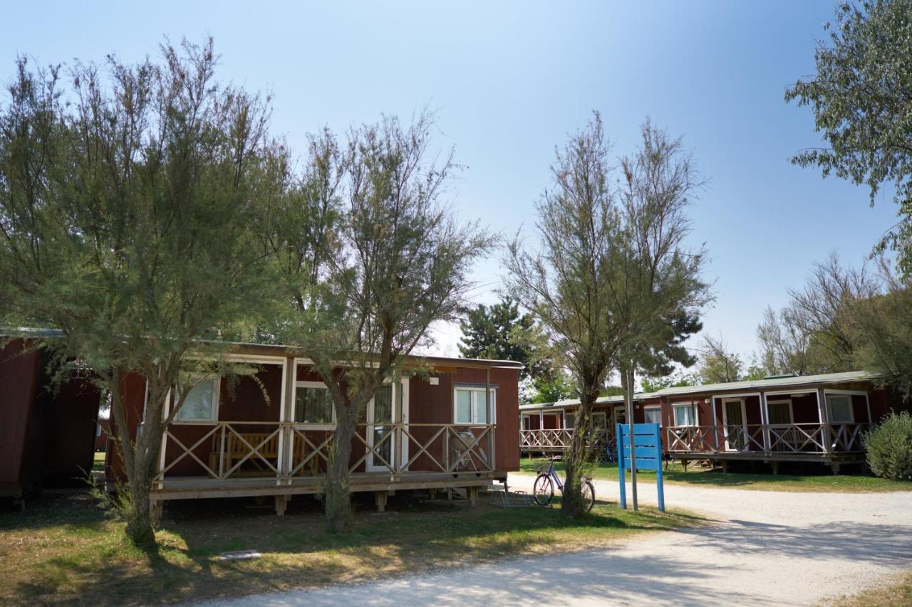 Camping Village Capalonga Bibione Exterior photo