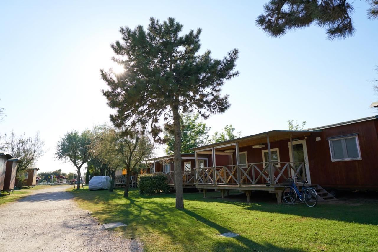Camping Village Capalonga Bibione Exterior photo