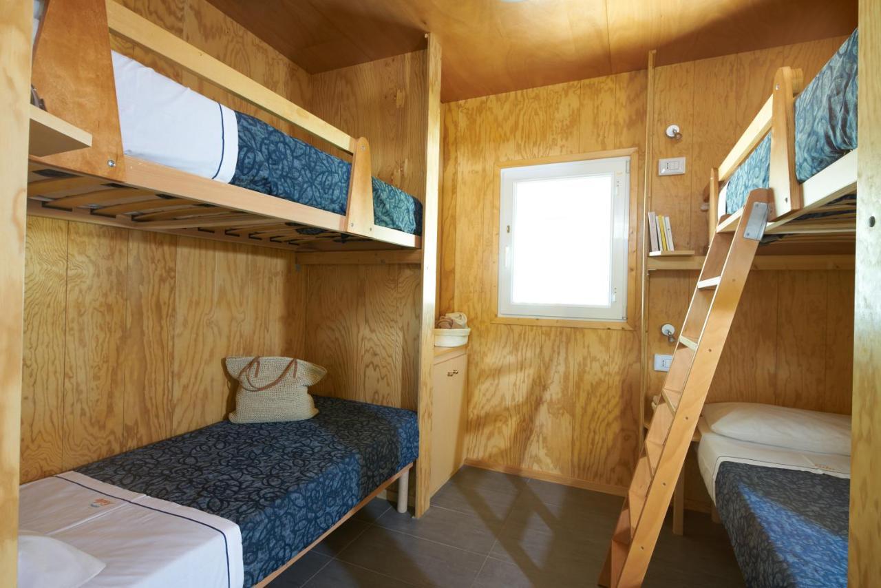 Camping Village Capalonga Bibione Exterior photo