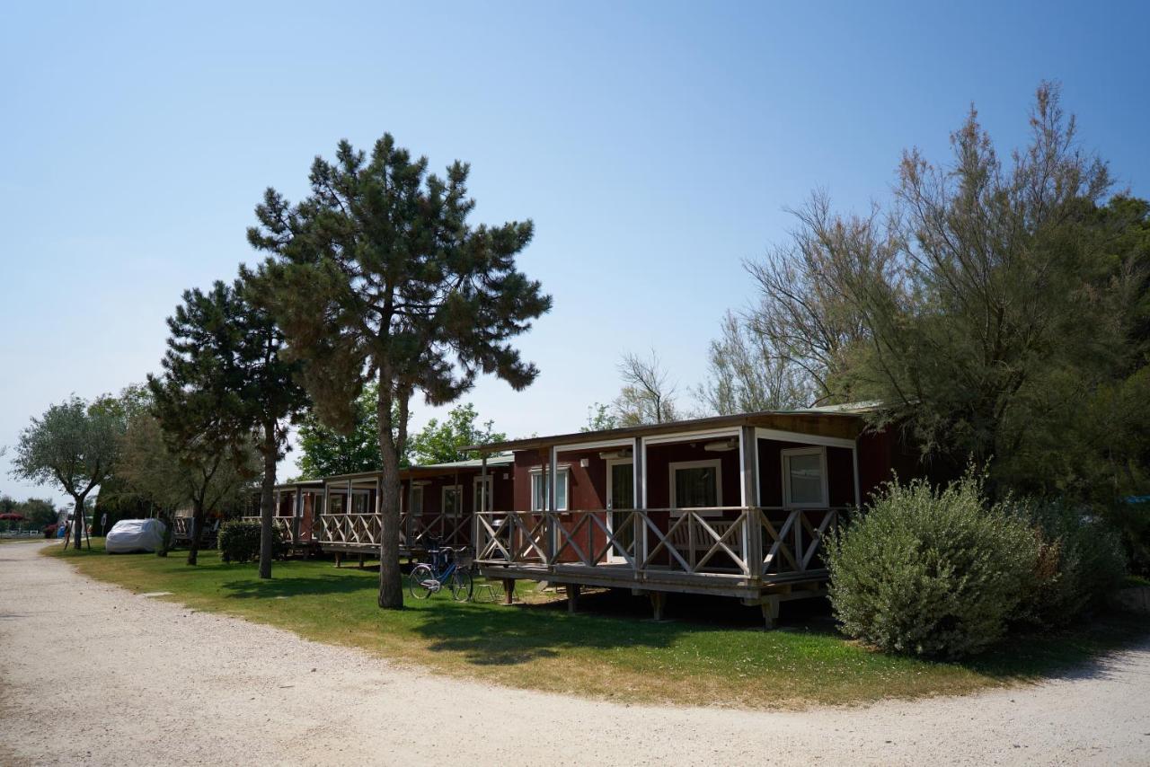 Camping Village Capalonga Bibione Exterior photo