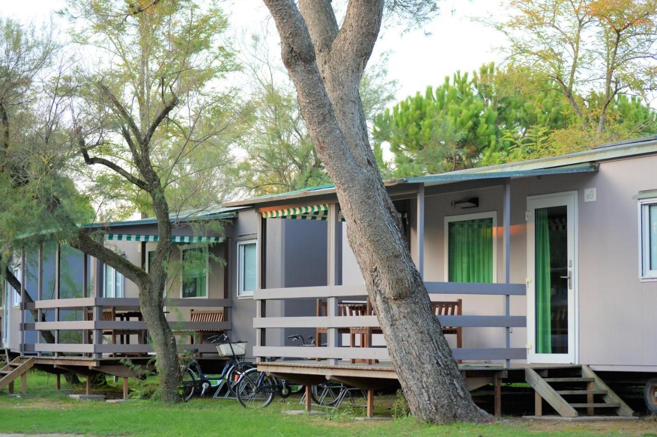 Camping Village Capalonga Bibione Exterior photo