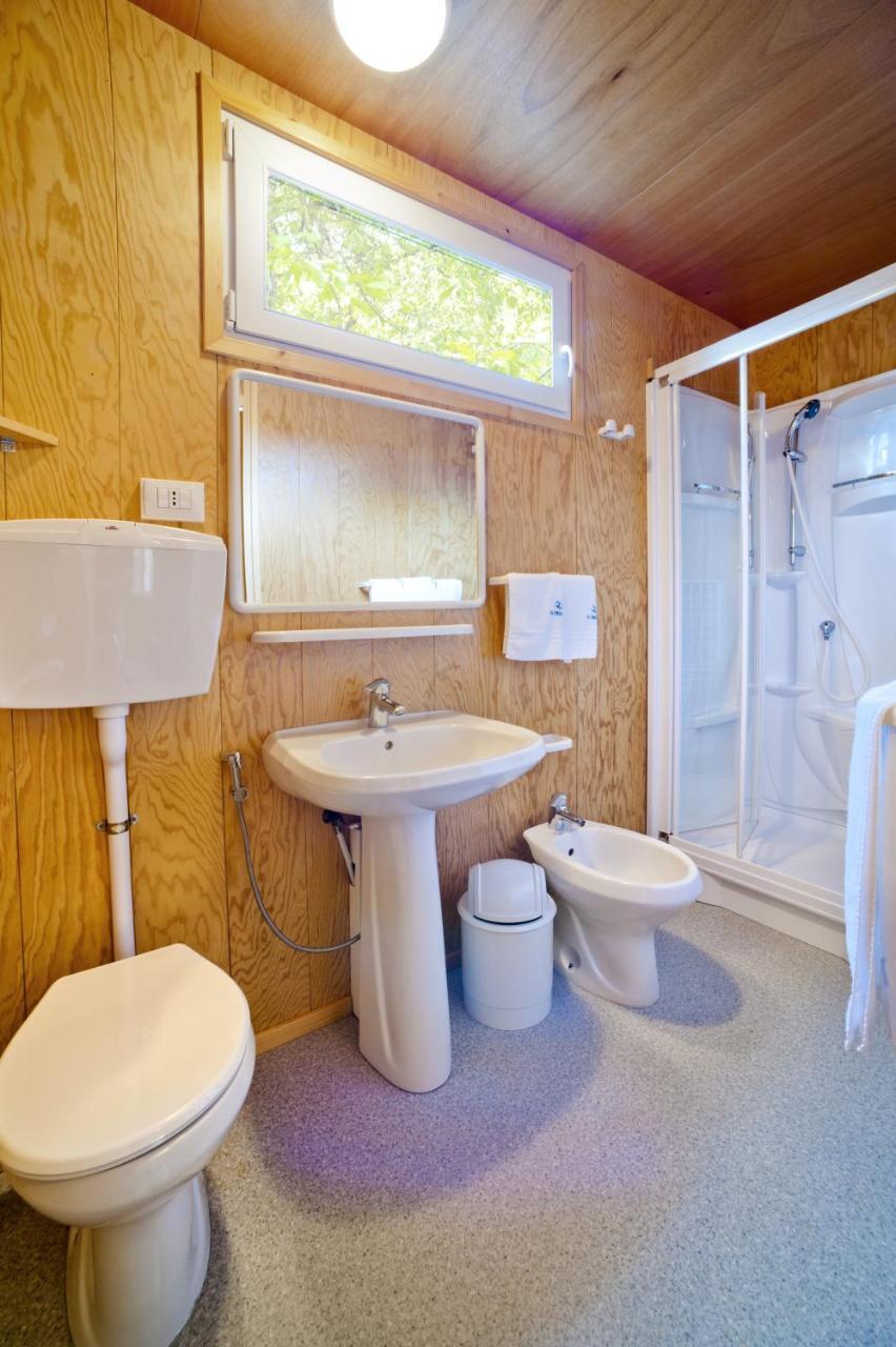 Camping Village Capalonga Bibione Exterior photo