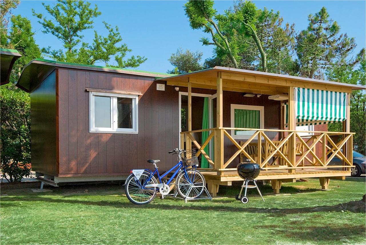 Camping Village Capalonga Bibione Exterior photo