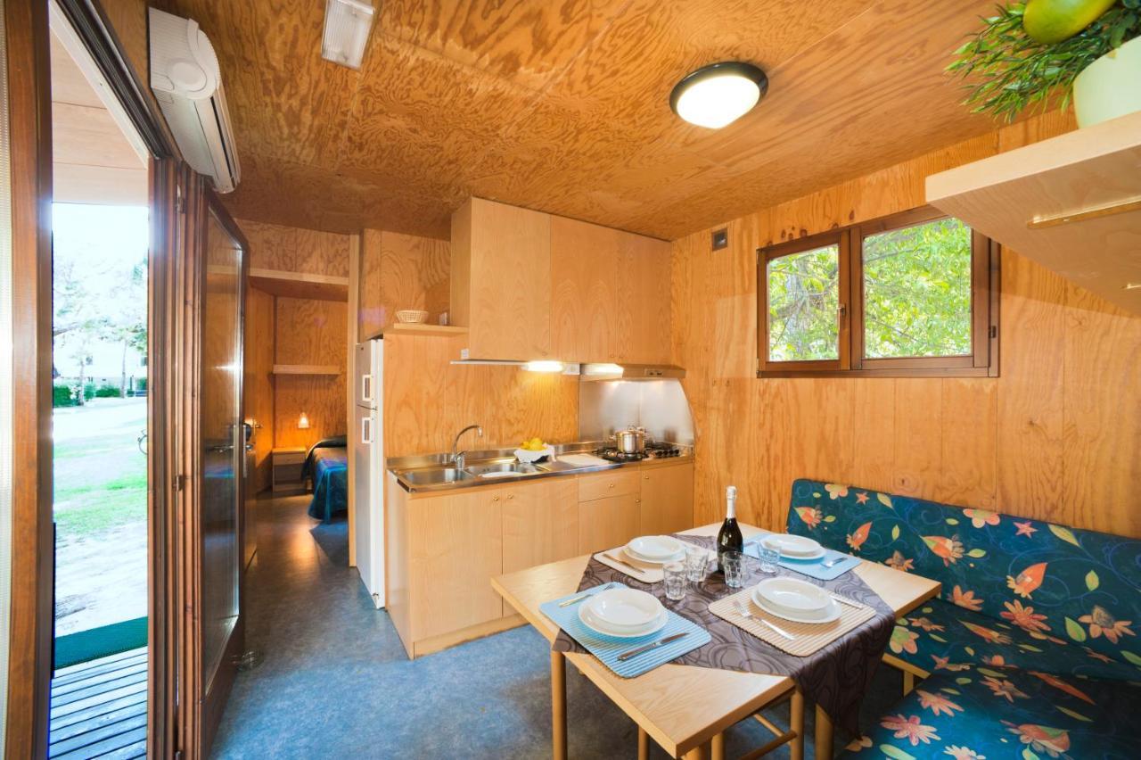 Camping Village Capalonga Bibione Exterior photo