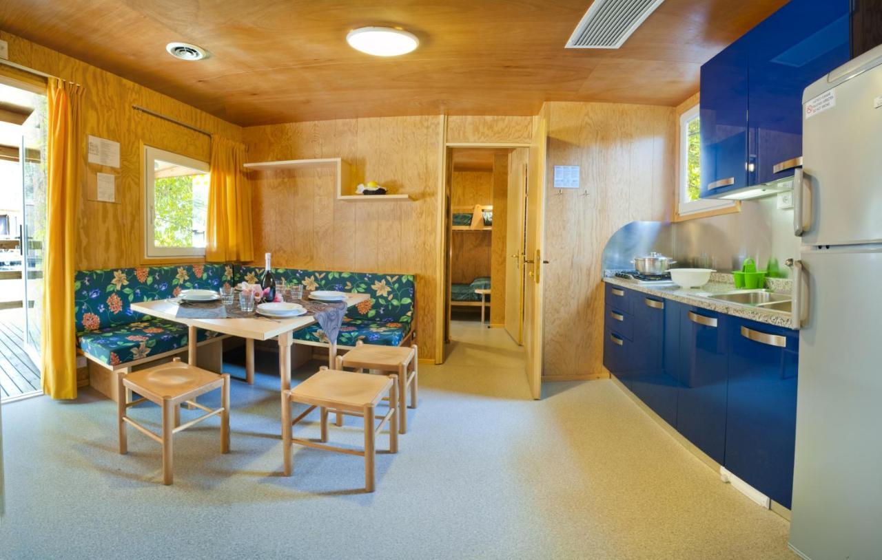 Camping Village Capalonga Bibione Exterior photo